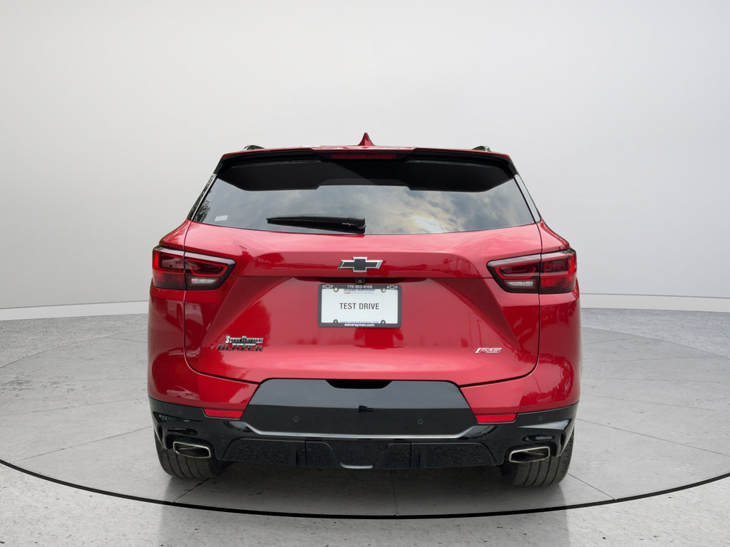 Used 2024 Chevrolet Blazer RS w/ LPO, Floor Liner Package FWD image 8