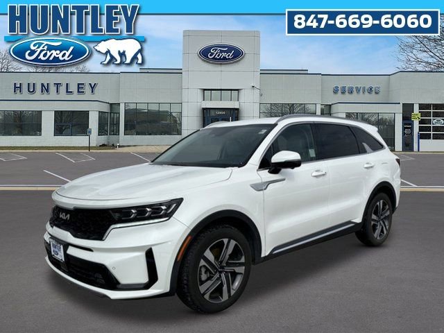 Used 2023 Kia Sorento SX Prestige image 1