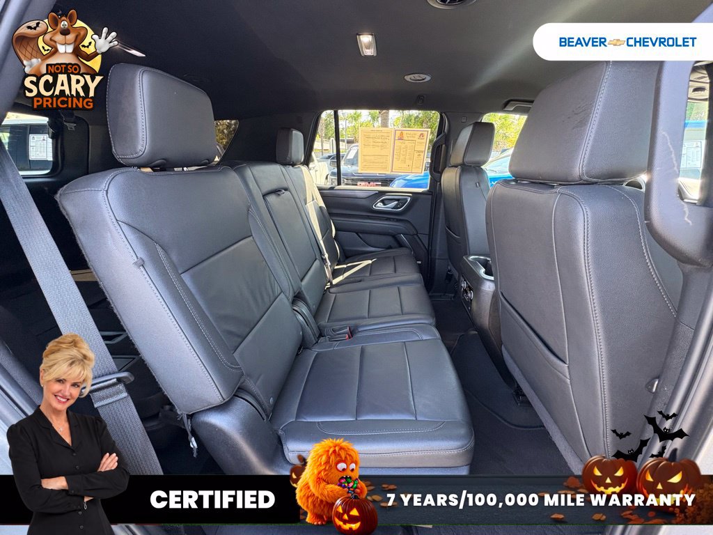 Used 2024 Chevrolet Tahoe LT AWD/4WD image 22