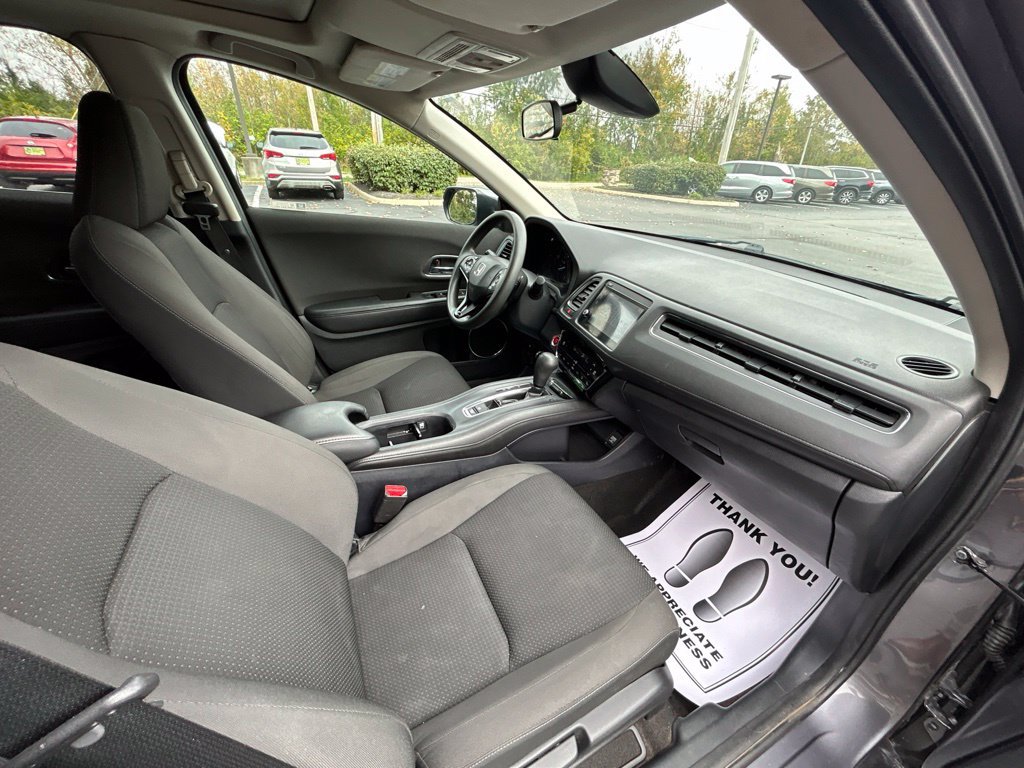Used 2021 Honda HR-V EX image 34