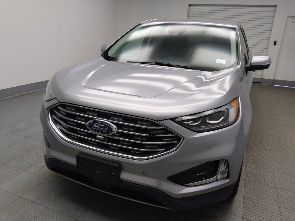 Used 2022 Ford Edge Titanium w/ Equipment Group 301A AWD/4WD image 15
