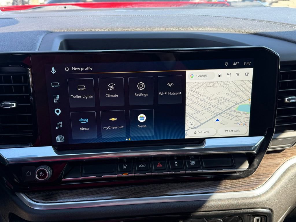 Used 2025 Chevrolet Silverado 2500 LT w/ Convenience Package AWD/4WD image 18