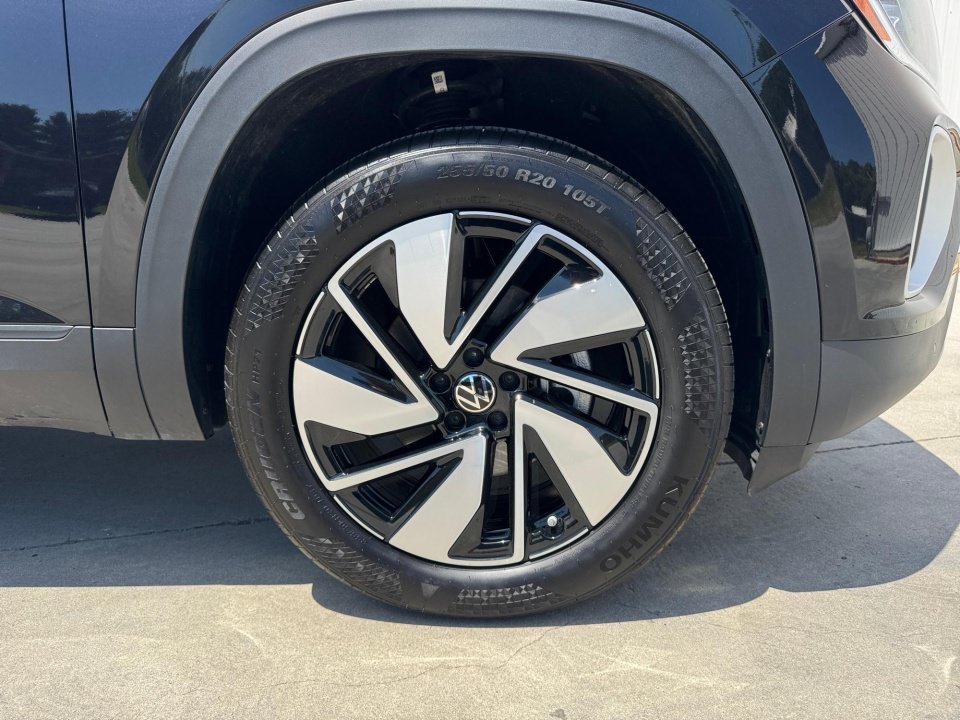 Certified 2026 Volkswagen Atlas SE AWD/4WD image 25