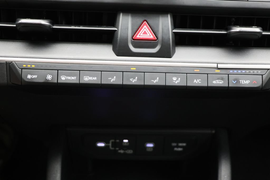 Used 2025 Kia K4 LXS FWD image 22