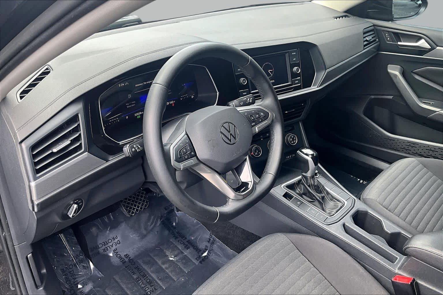 Used 2023 Volkswagen Jetta S FWD image 18