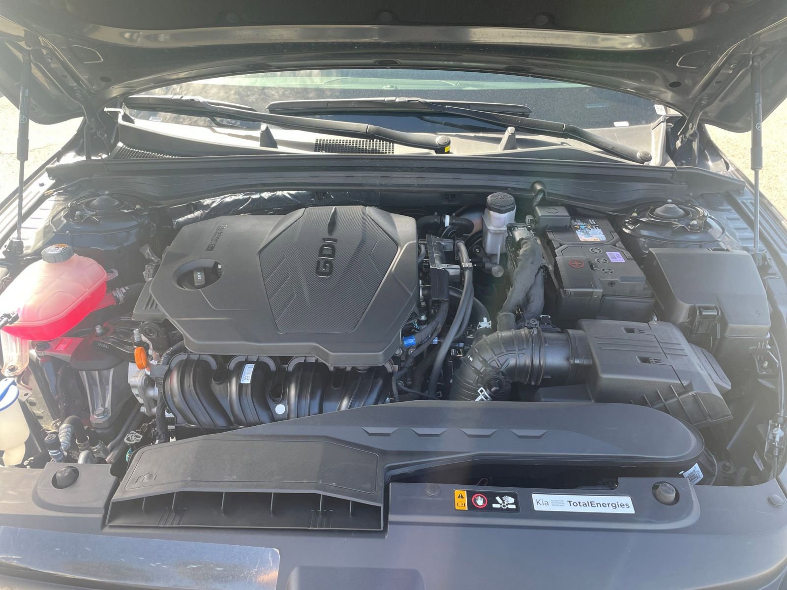 Used 2025 Kia K5 LXS FWD image 31