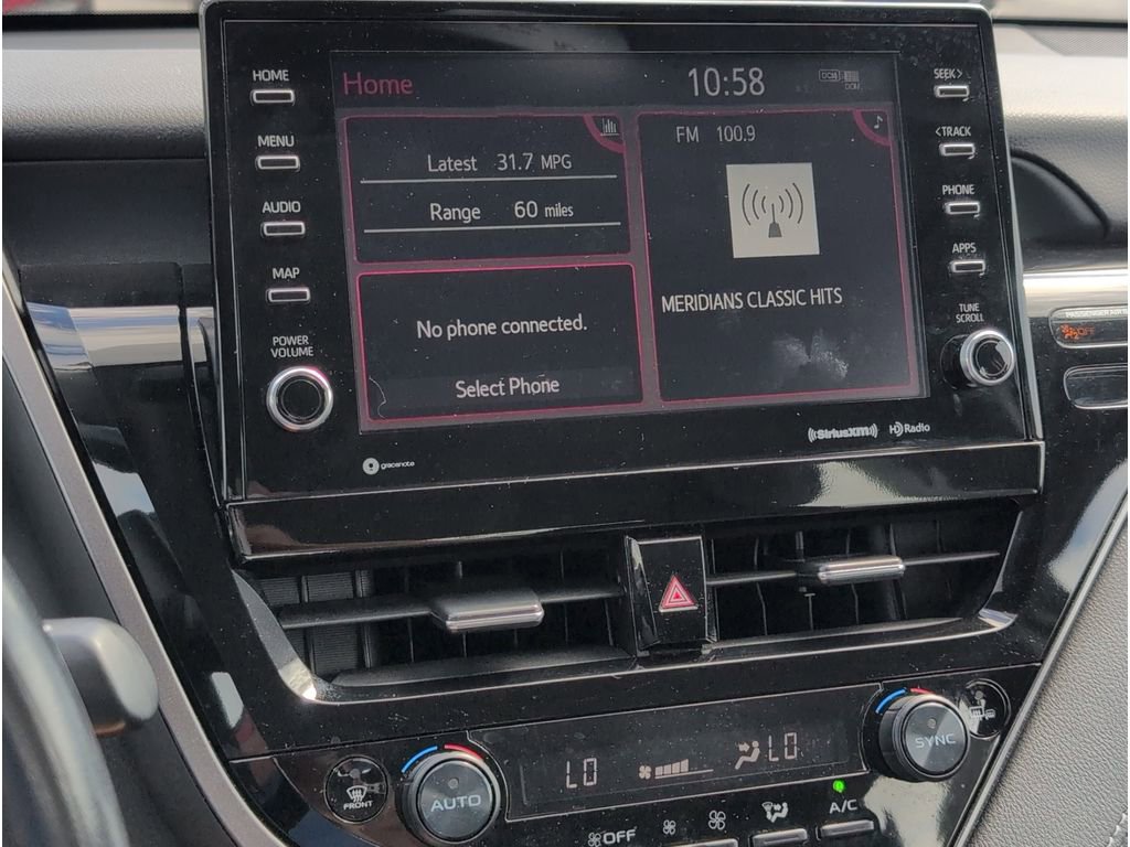 Used 2023 Toyota Camry XSE image 21