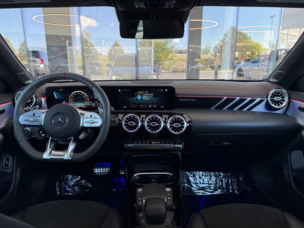 Used 2021 Mercedes-Benz CLA 35 AMG 4MATIC image 11