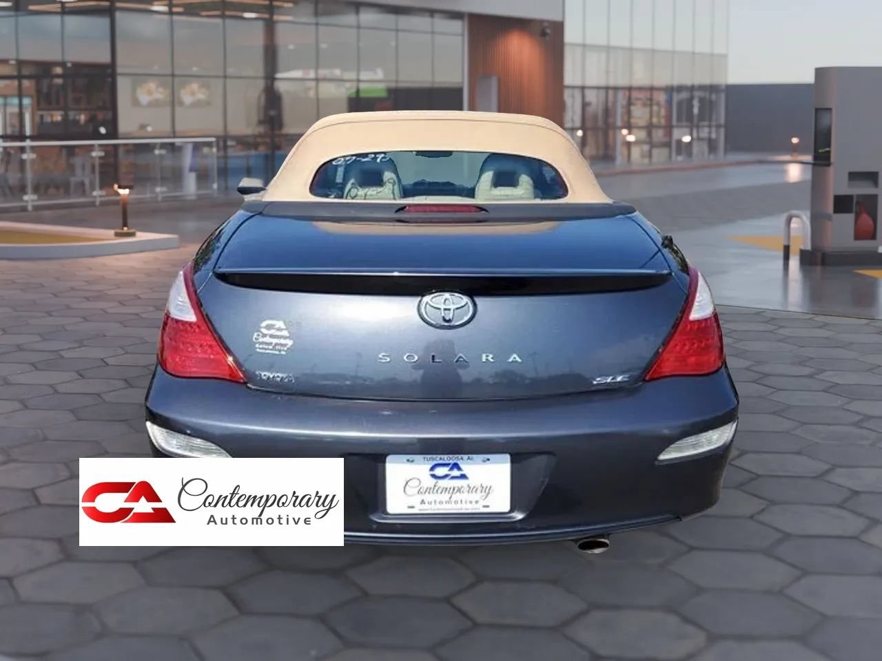 Used 2007 Toyota Solara SLE FWD image 6