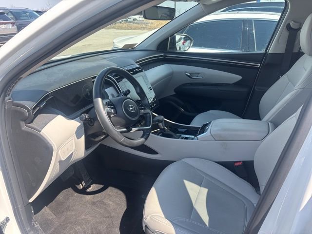 Certified 2023 Hyundai Tucson SEL w/ Convenience Package image 9
