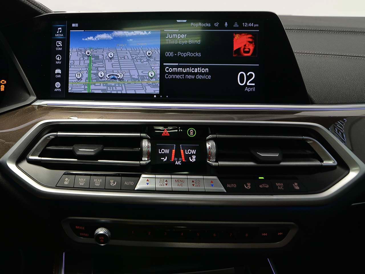 Certified 2022 BMW X5 xDrive45e AWD/4WD image 15