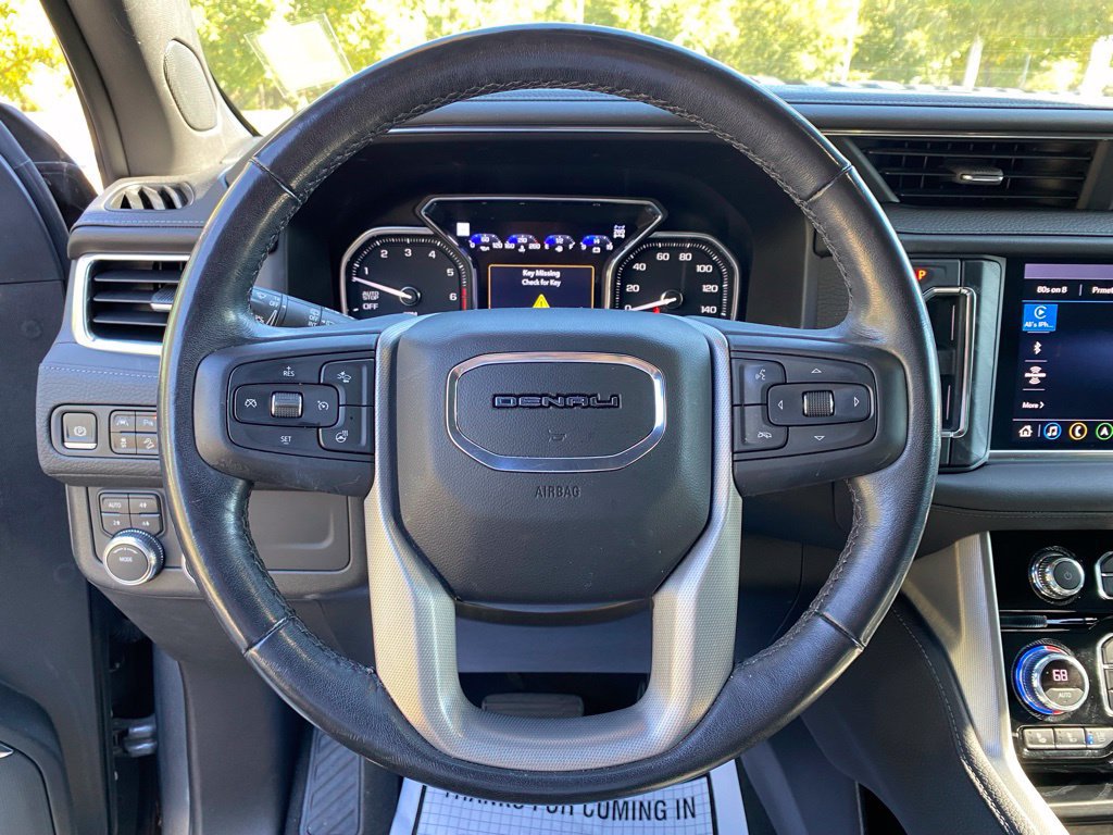 Used 2021 GMC Yukon Denali w/ Denali Premium Package AWD/4WD image 14