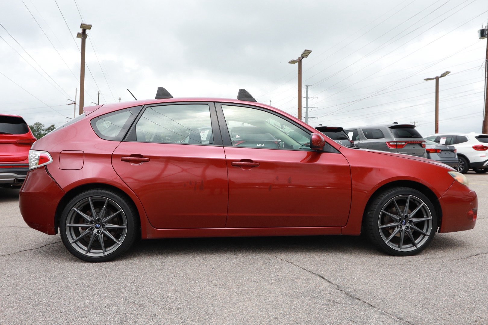 Used 2011 Subaru Impreza 2.5i AWD/4WD image 6