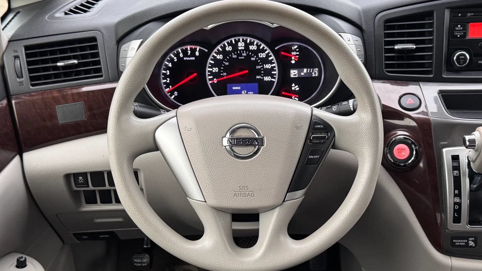 Used 2015 Nissan Quest S FWD image 20
