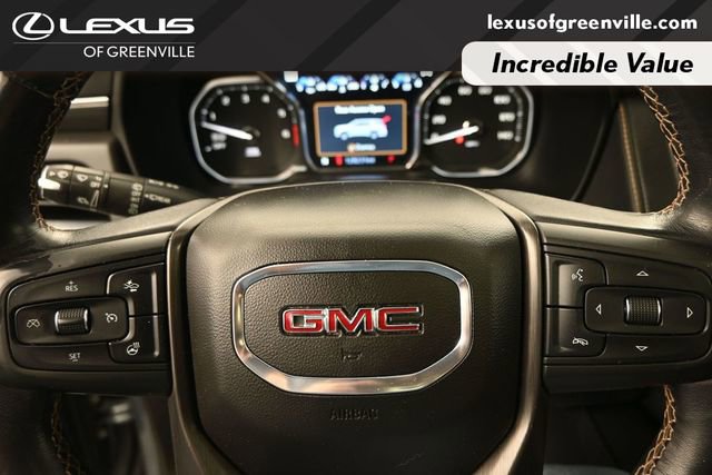 Used 2021 GMC Yukon AT4 w/ AT4 Premium Plus Package AWD/4WD image 13