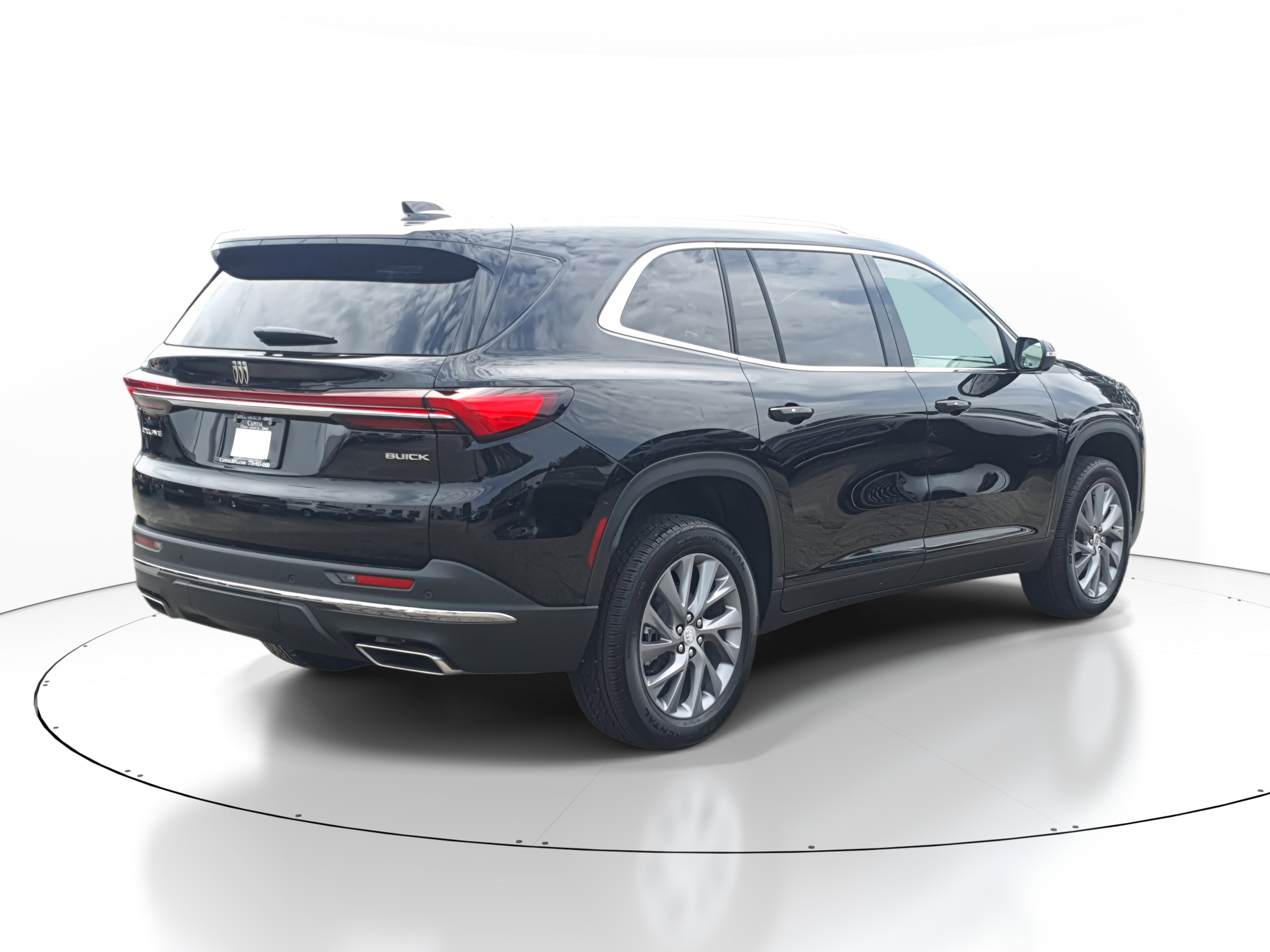 New 2025 Buick Enclave Preferred image 3