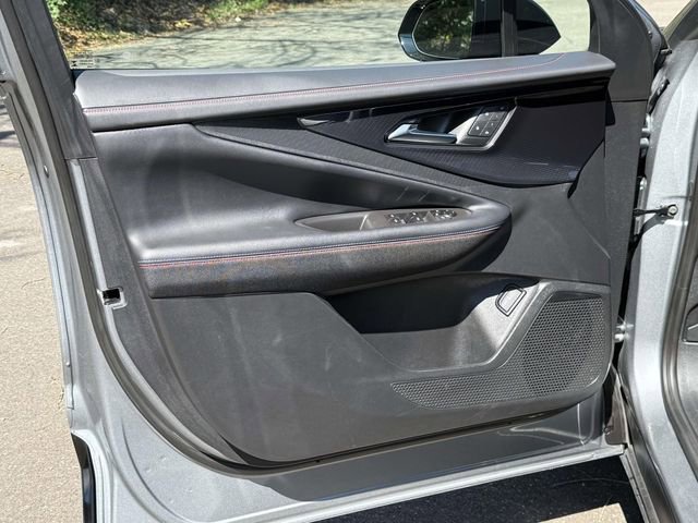 Certified 2024 Chevrolet Blazer EV RS image 8