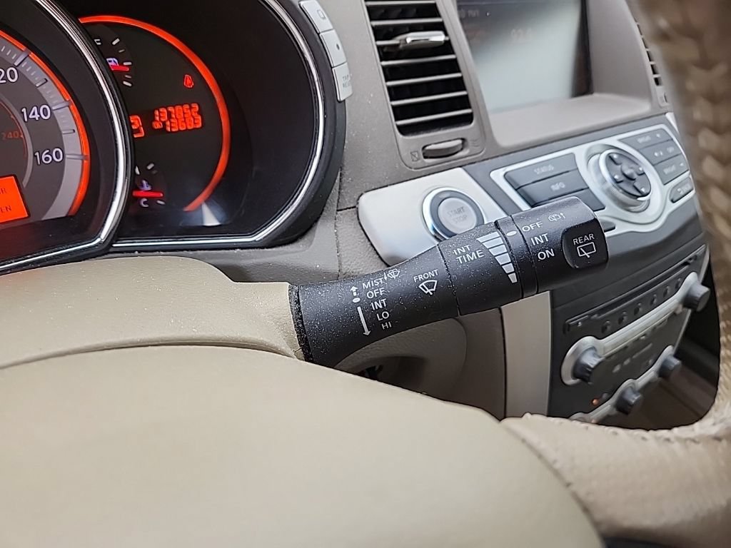 Used 2009 Nissan Murano SL w/ Leather Pkg AWD/4WD image 13