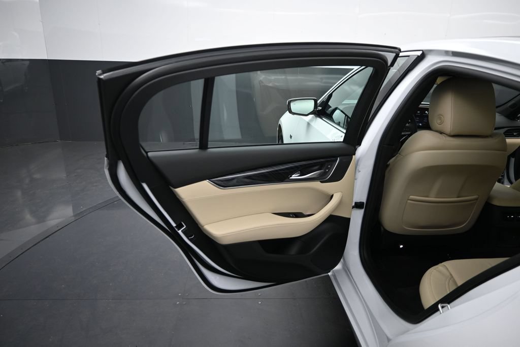 New 2026 Cadillac CT5 Premium Luxury AWD/4WD image 12