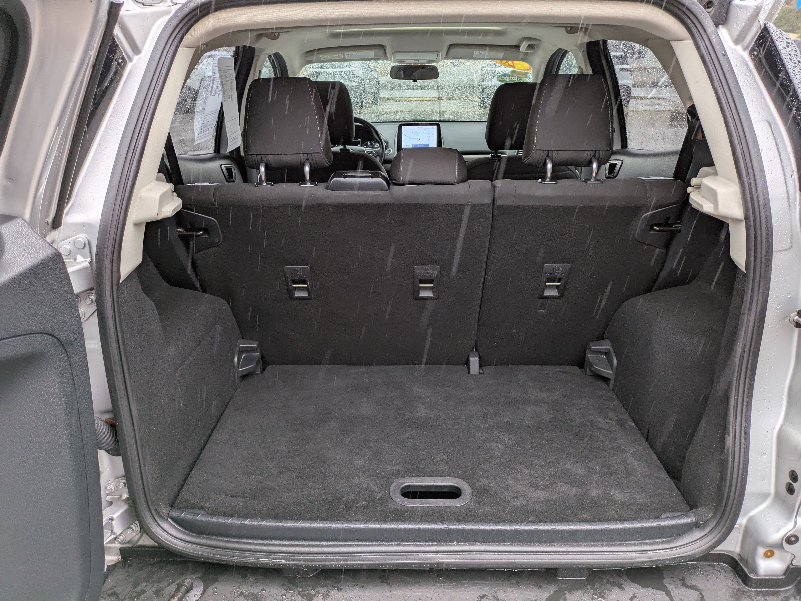 Used 2020 Ford EcoSport SE w/ SE Convenience Package image 13