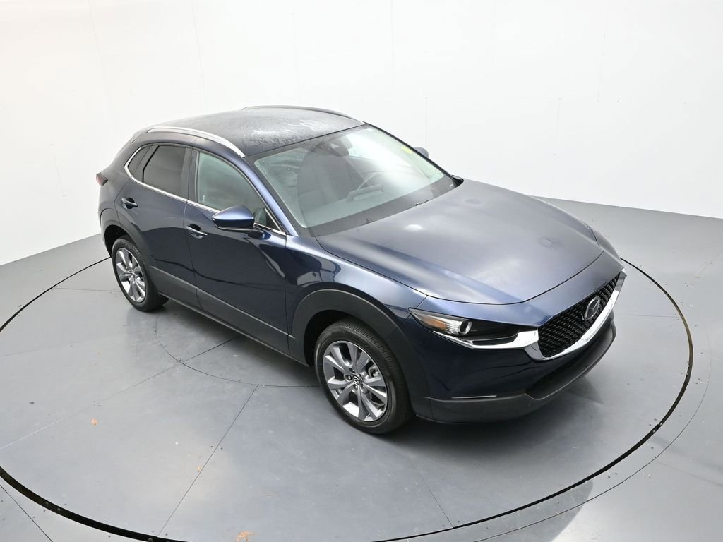 Used 2023 MAZDA CX-30 AWD 2.5 S w/ Preferred Package image 19