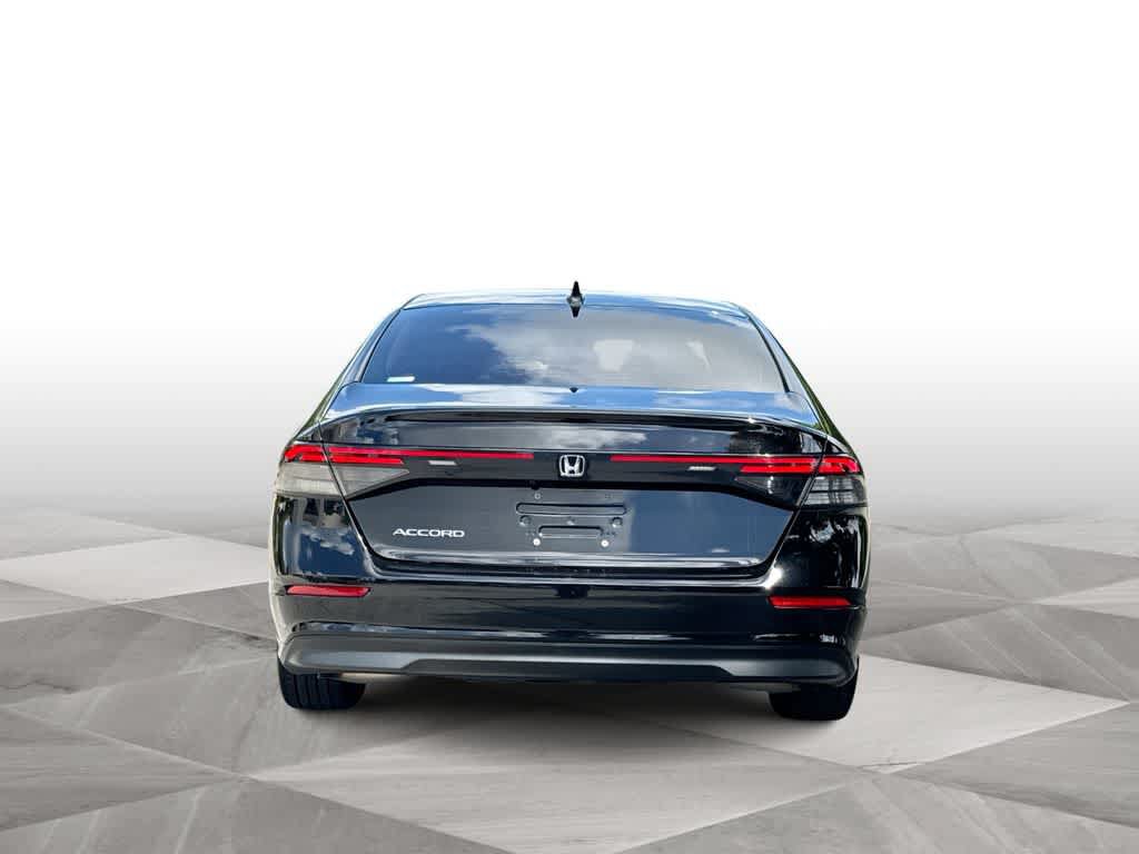 Used 2023 Honda Accord LX image 7