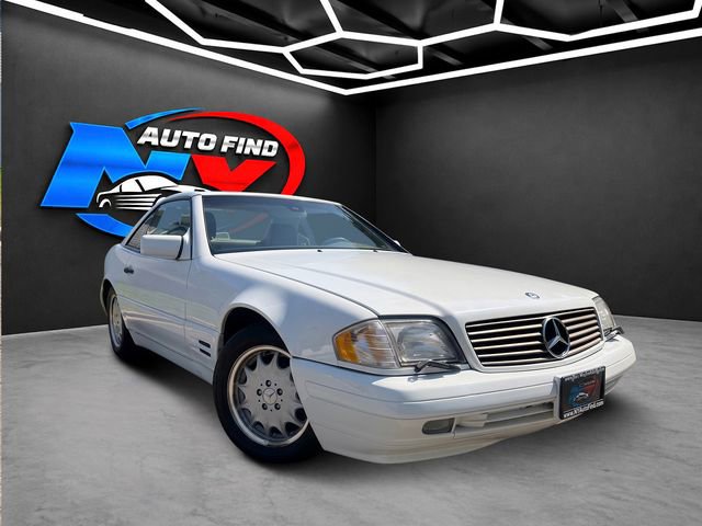Used 1998 Mercedes-Benz SL 500 image 2