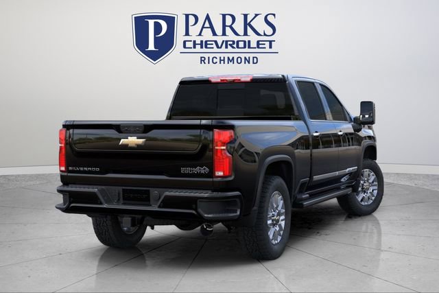 New 2026 Chevrolet Silverado 2500 High Country w/ High Country Premium Package image 4