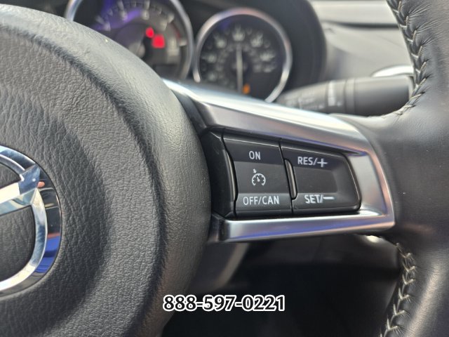 Used 2020 MAZDA MX-5 Miata RF Grand Touring RWD image 25