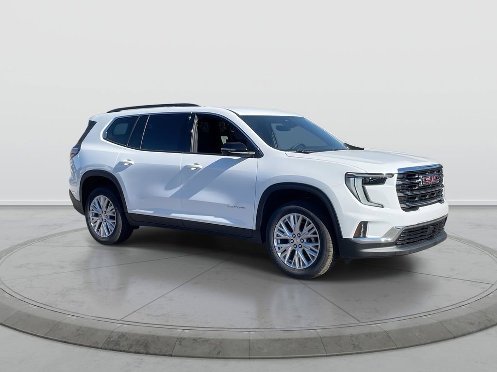 New 2026 GMC Acadia Elevation w/ Elevation Premium Package FWD image 2