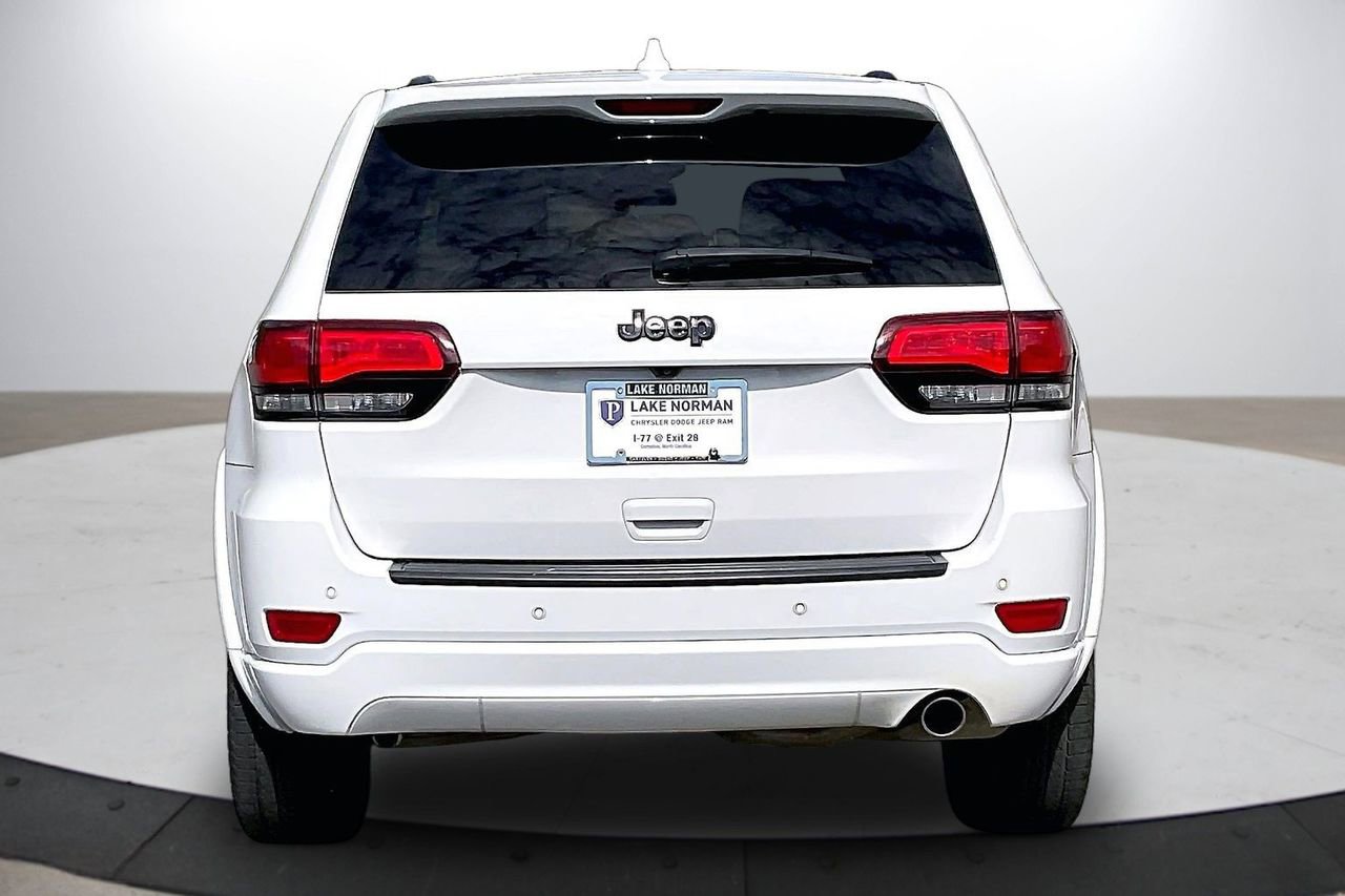 Certified 2021 Jeep Grand Cherokee Laredo X RWD image 8