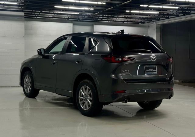 Used 2025 MAZDA CX-5 AWD 2.5 S w/ Preferred Package image 3