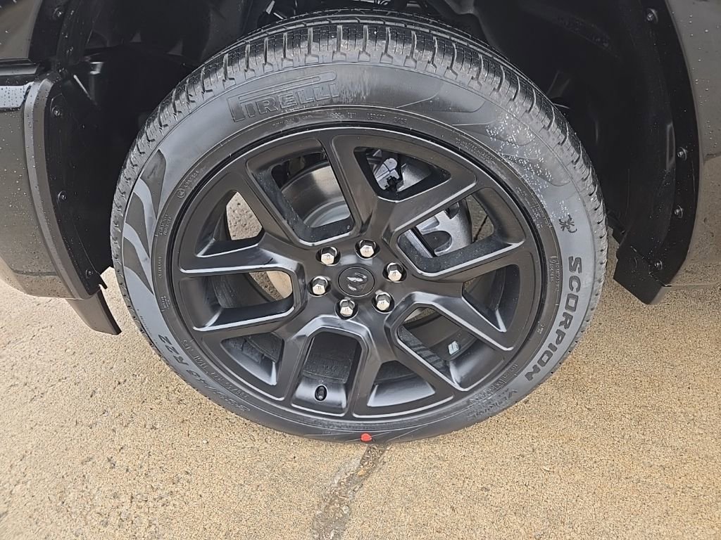 New 2026 RAM 1500 Laramie w/ Night Edition image 31