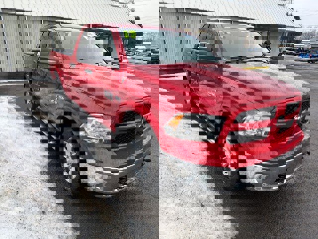 Used 2017 RAM 1500 Outdoorsman image 5