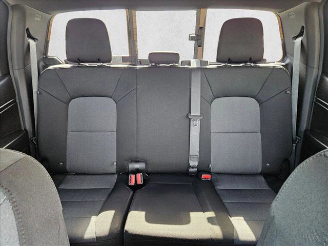 New 2026 Chevrolet Colorado W/T w/ WT Custom Package image 16