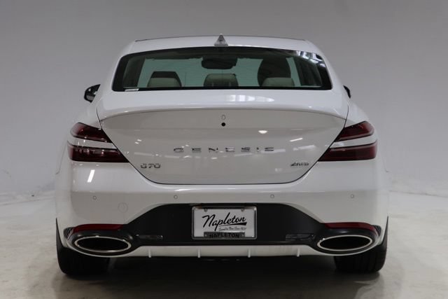 New 2026 Genesis G70 2.5T Prestige AWD/4WD image 6