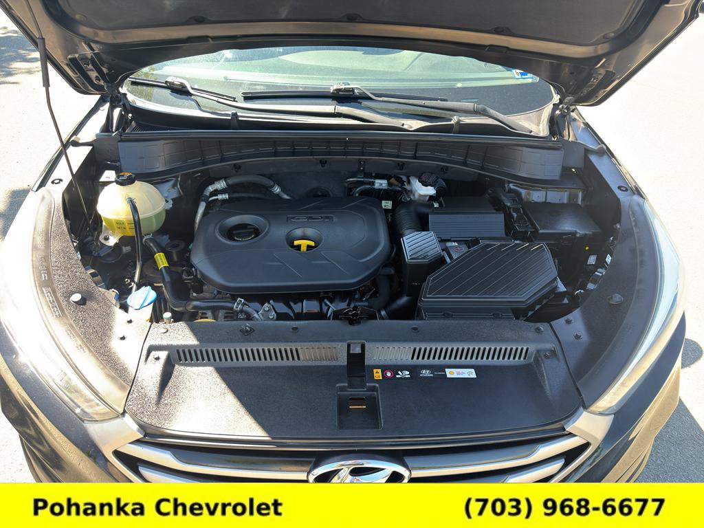 Used 2018 Hyundai Tucson SEL AWD/4WD image 33