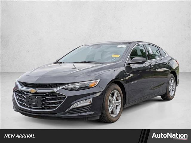 Used 2023 Chevrolet Malibu LS FWD image 1