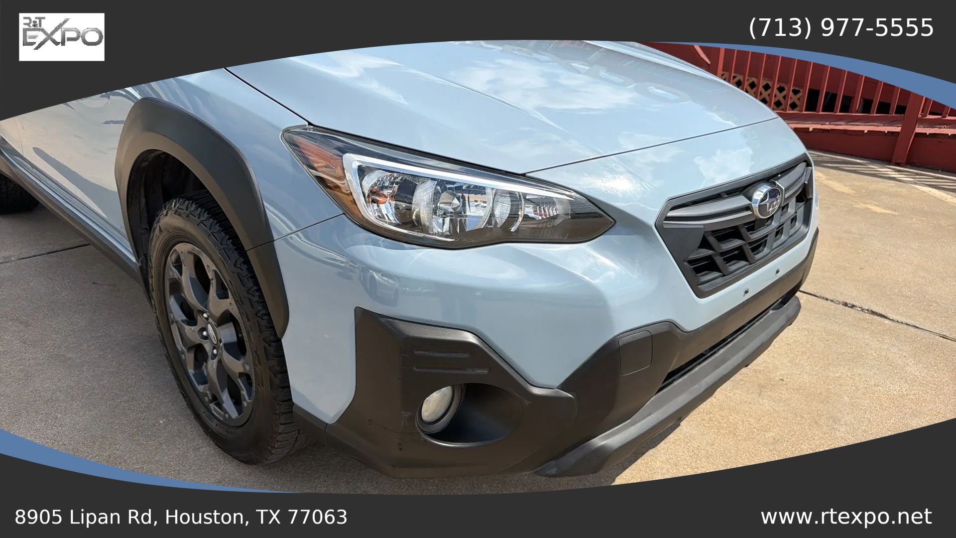 Used 2021 Subaru Crosstrek 2.5i Sport w/ Moonroof Package image 13