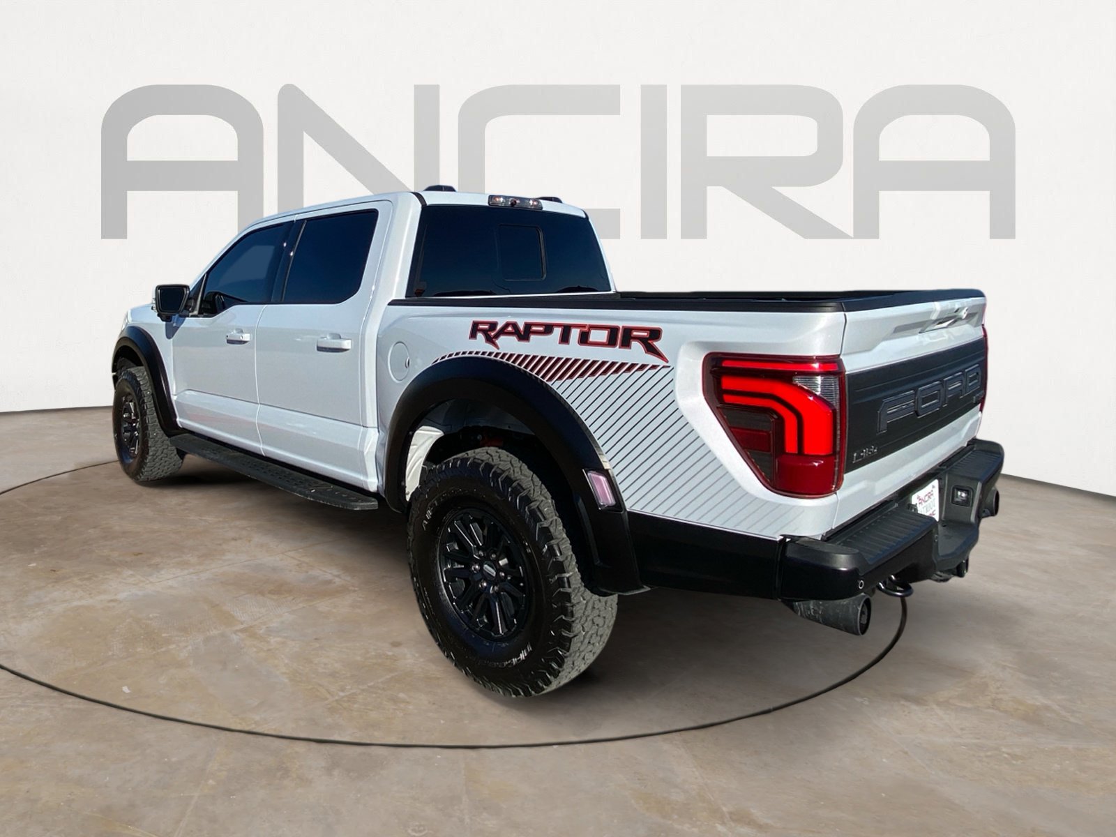 Used 2025 Ford F150 Raptor image 8