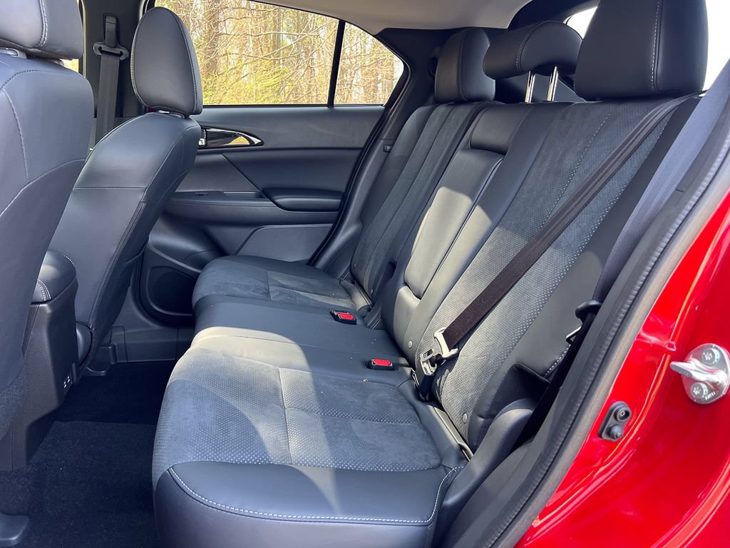 New 2026 Mitsubishi Eclipse Cross SE AWD/4WD image 28