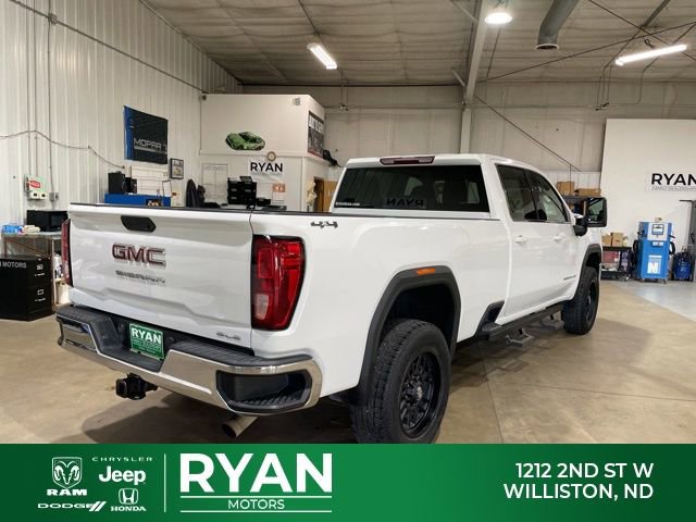 Used 2021 GMC Sierra 2500 SLE w/ SLE Value Package; image 9