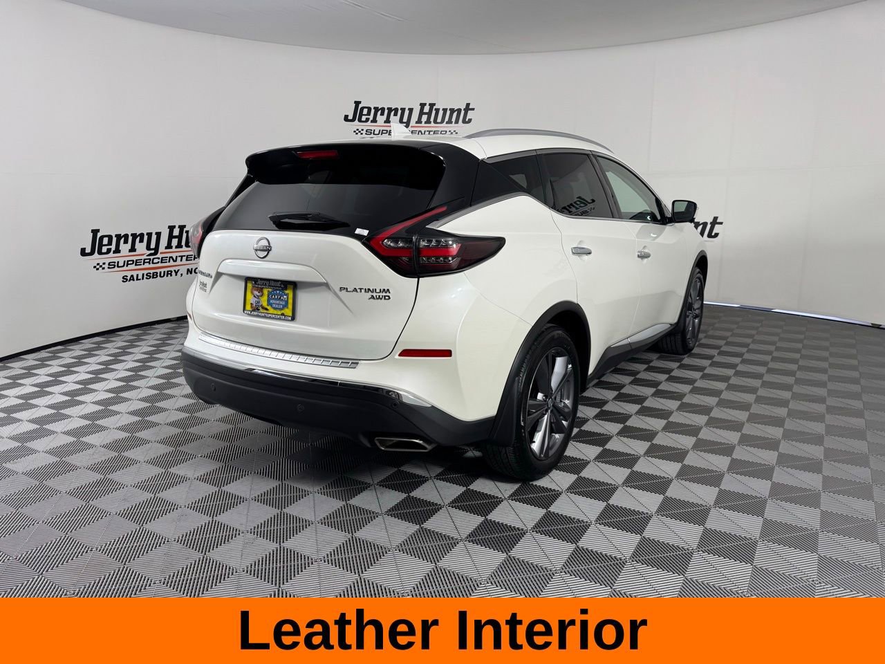 Used 2024 Nissan Murano Platinum w/ Cargo Package image 6