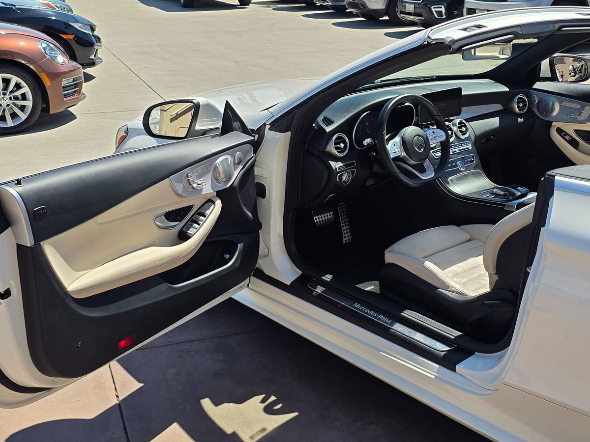 Used 2021 Mercedes-Benz C 300 Cabriolet image 45