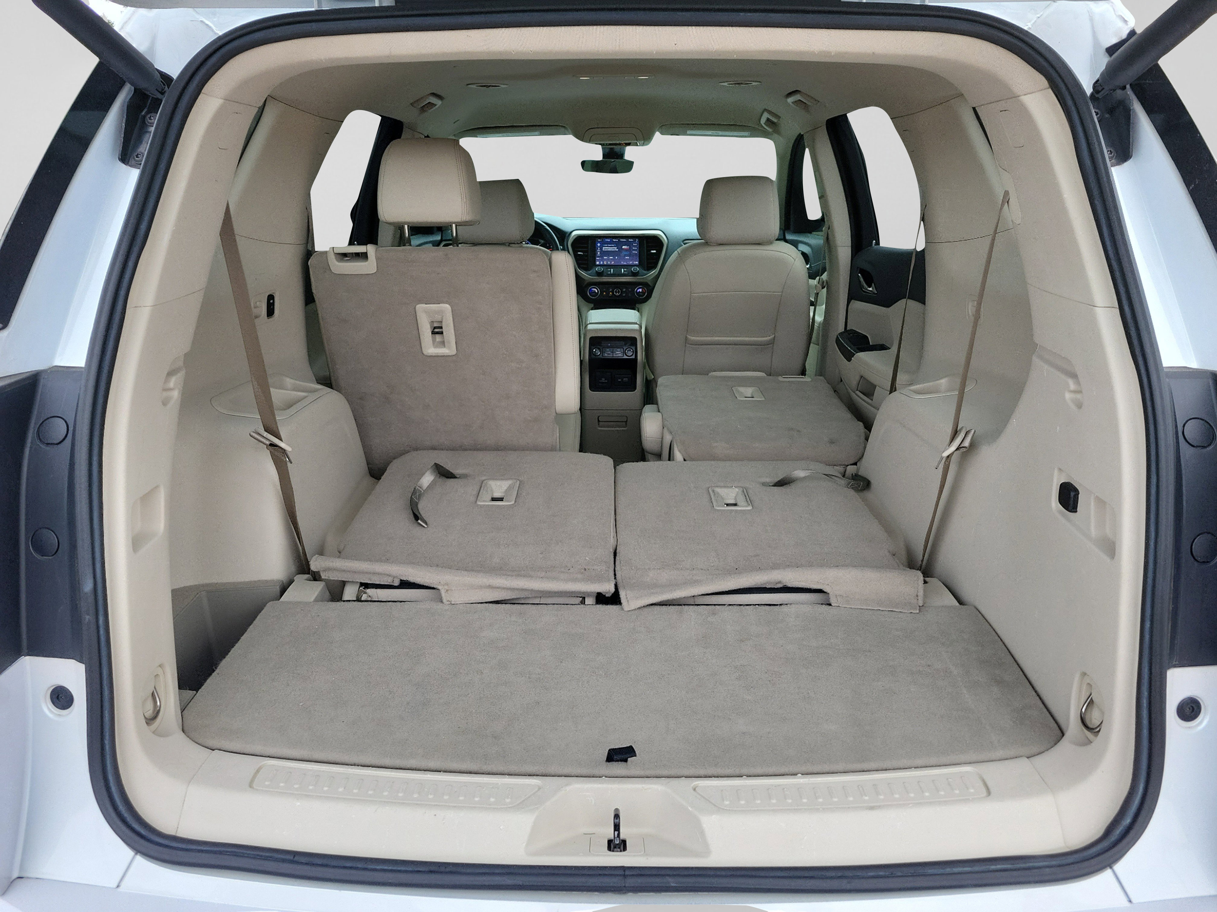 Used 2021 GMC Acadia Denali w/ Denali Technology Package image 33