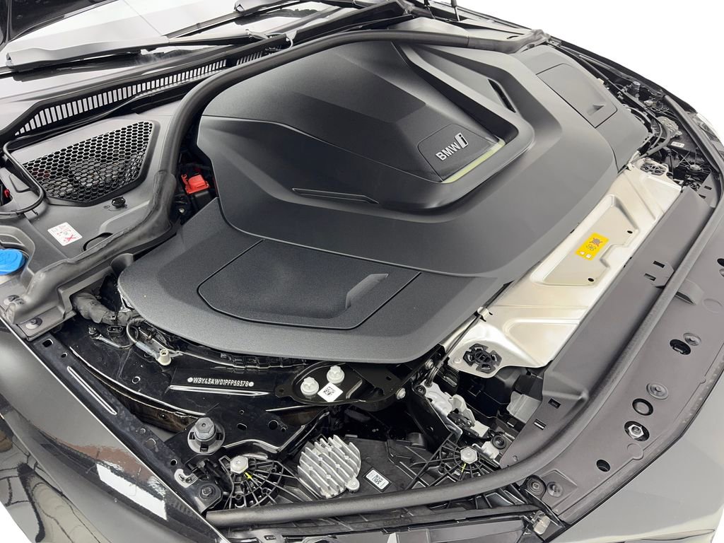 Used 2023 BMW i4 eDrive35 image 77