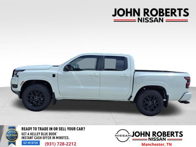 New 2026 Nissan Frontier SV w/ Tow Package AWD/4WD image 2