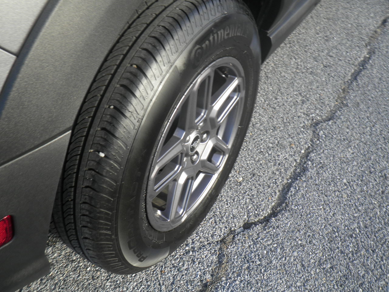 Certified 2025 Ford Bronco Sport Big Bend w/ Convenience Package image 9