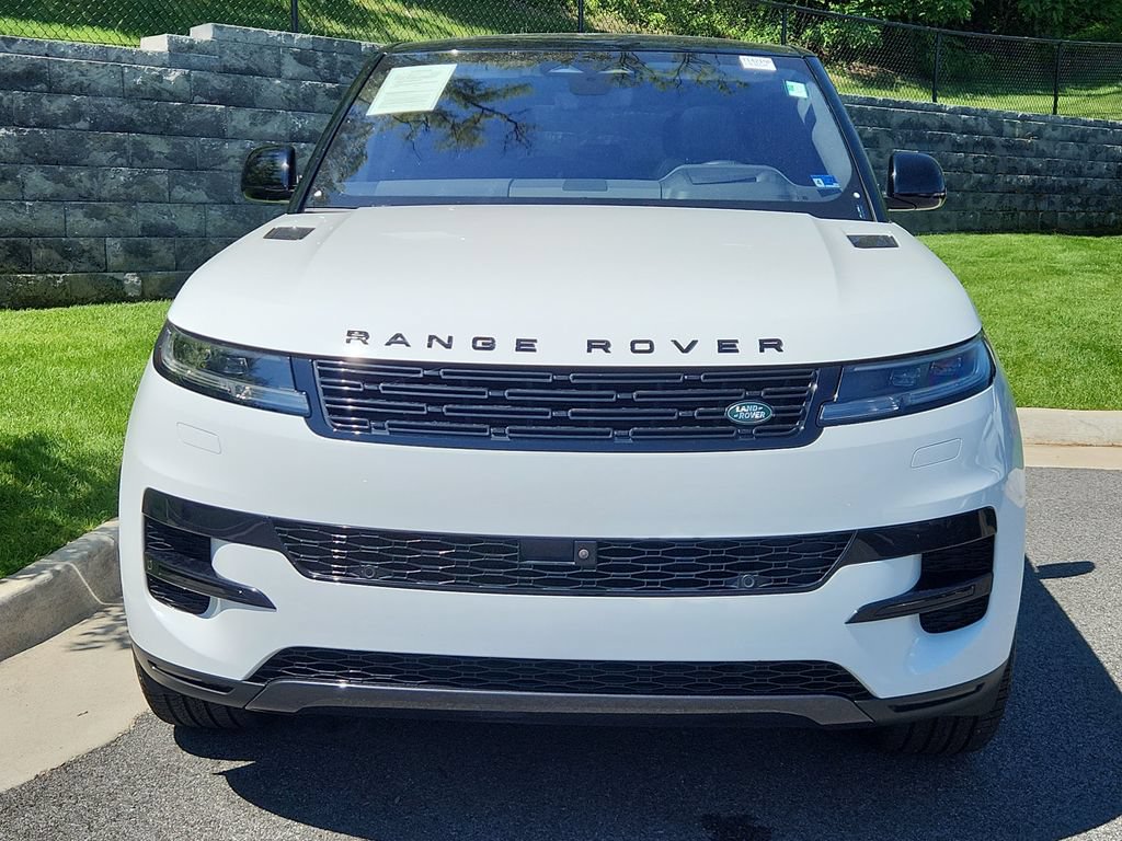 Used 2023 Land Rover Range Rover Sport SE AWD/4WD image 8