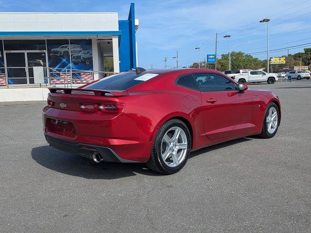Used 2020 Chevrolet Camaro LT image 7